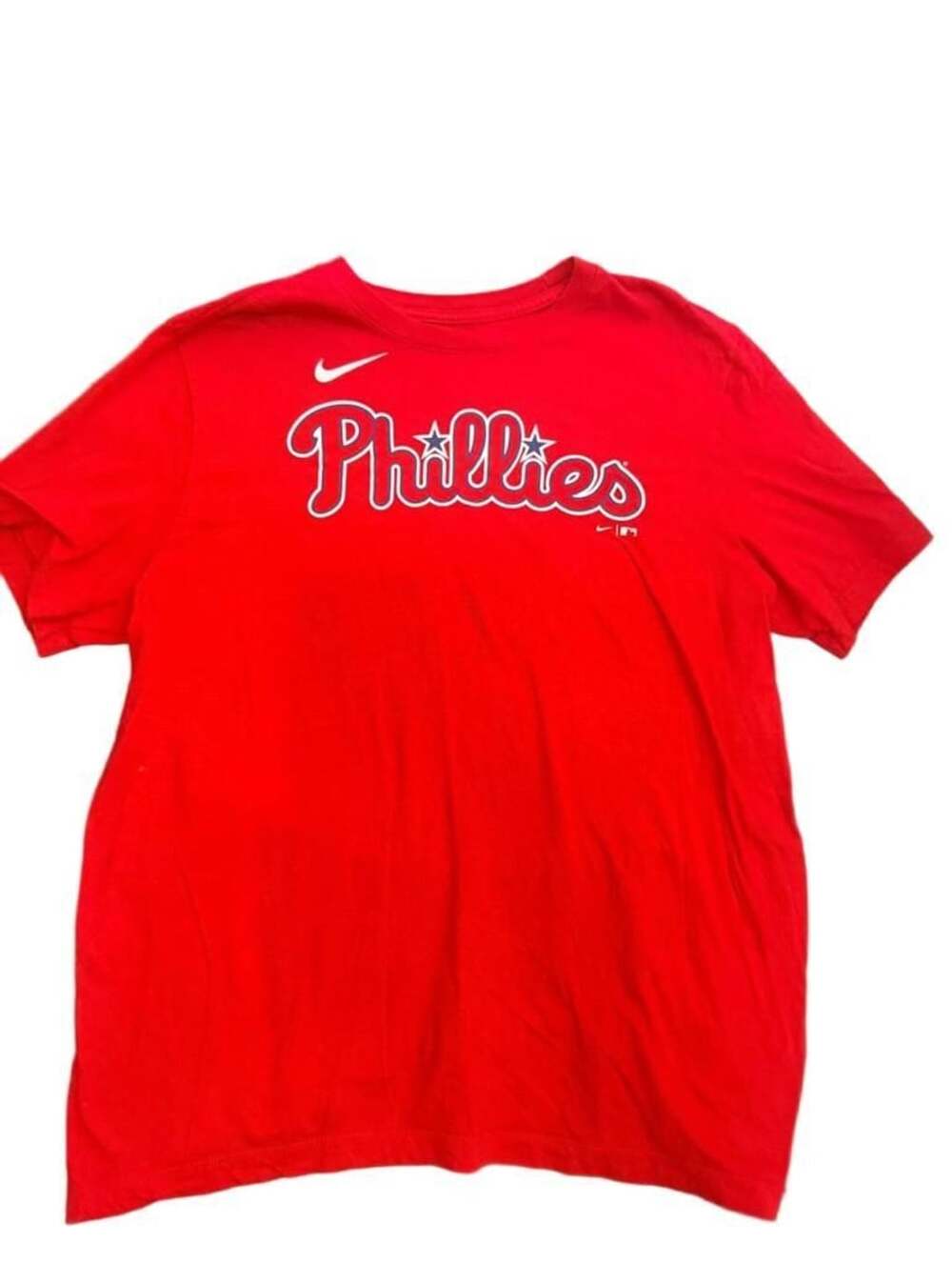 Bryce Harper Philadelphia Phillies T-Shirt Men's XL
